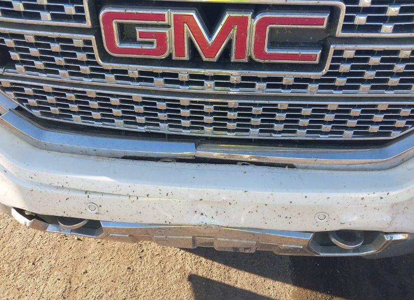 Photo 6 of 2017 Gmc Sierra 1500 DENALI (VIN 3GTU2PEJ3HG112692)