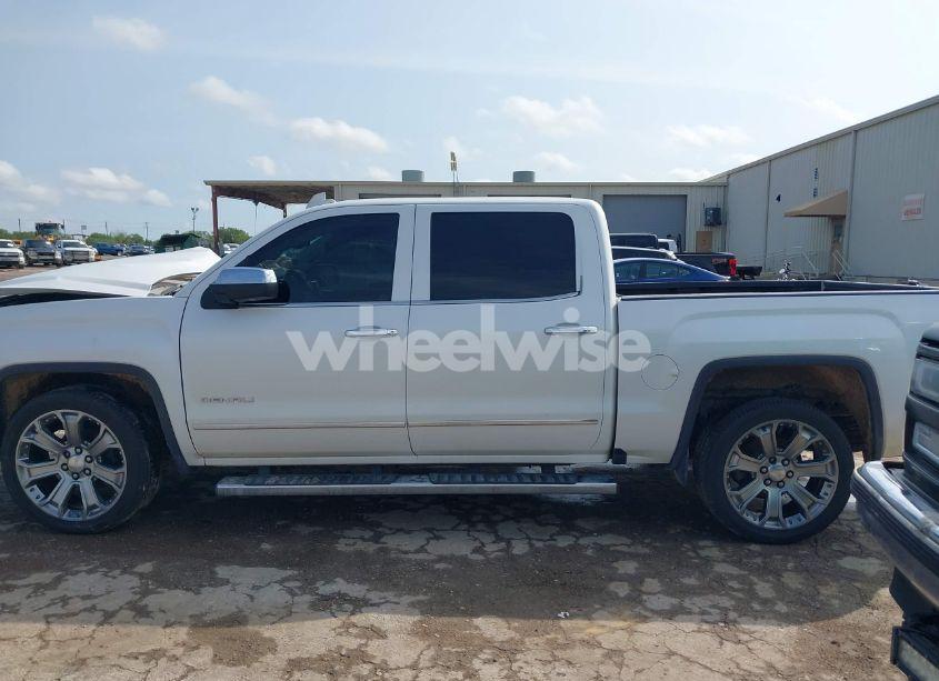 Photo 15 of 2017 Gmc Sierra 1500 DENALI (VIN 3GTU2PEJ3HG247039)