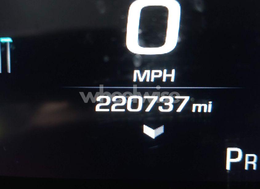 Photo 16 of 2017 Gmc Sierra 1500 DENALI (VIN 3GTU2PEJ3HG247039)