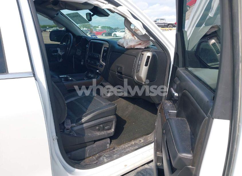 Photo 5 of 2017 Gmc Sierra 1500 DENALI (VIN 3GTU2PEJ3HG247039)