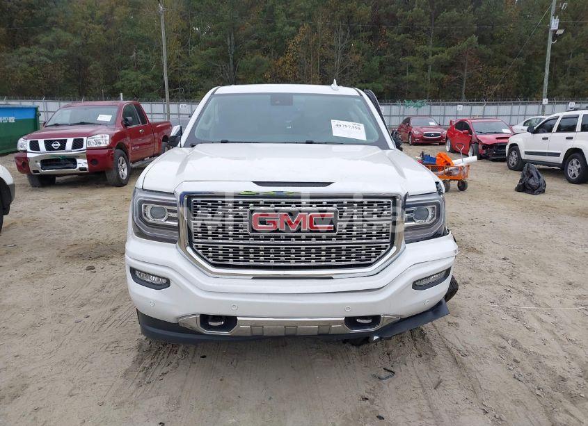 Photo 12 of 2017 Gmc Sierra 1500 DENALI (VIN 3GTU2PEJ3HG428433)