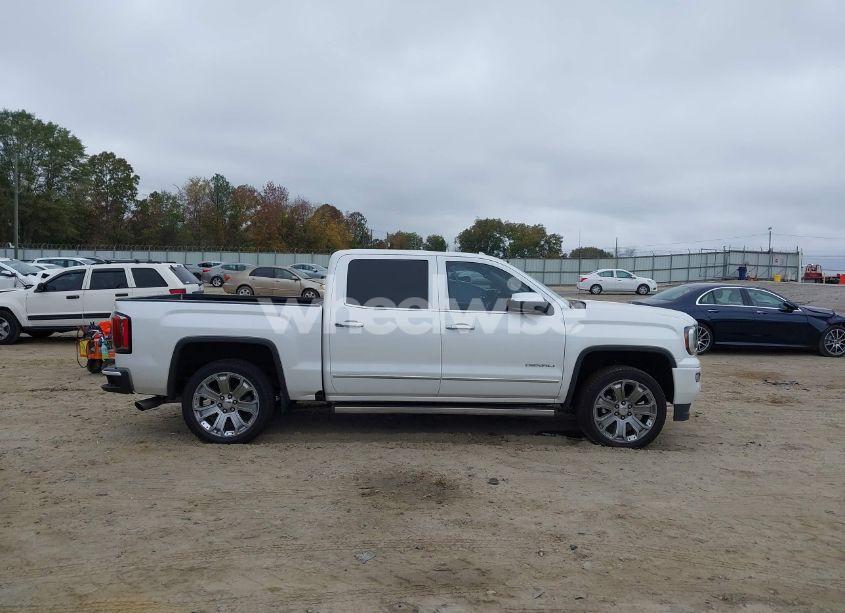 Photo 13 of 2017 Gmc Sierra 1500 DENALI (VIN 3GTU2PEJ3HG428433)