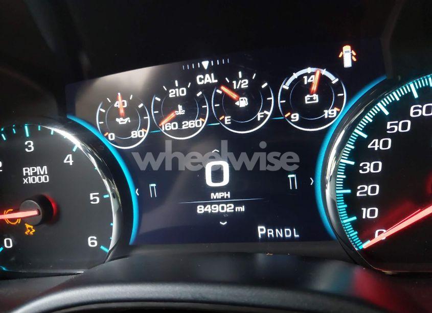 Photo 15 of 2017 Gmc Sierra 1500 DENALI (VIN 3GTU2PEJ3HG428433)