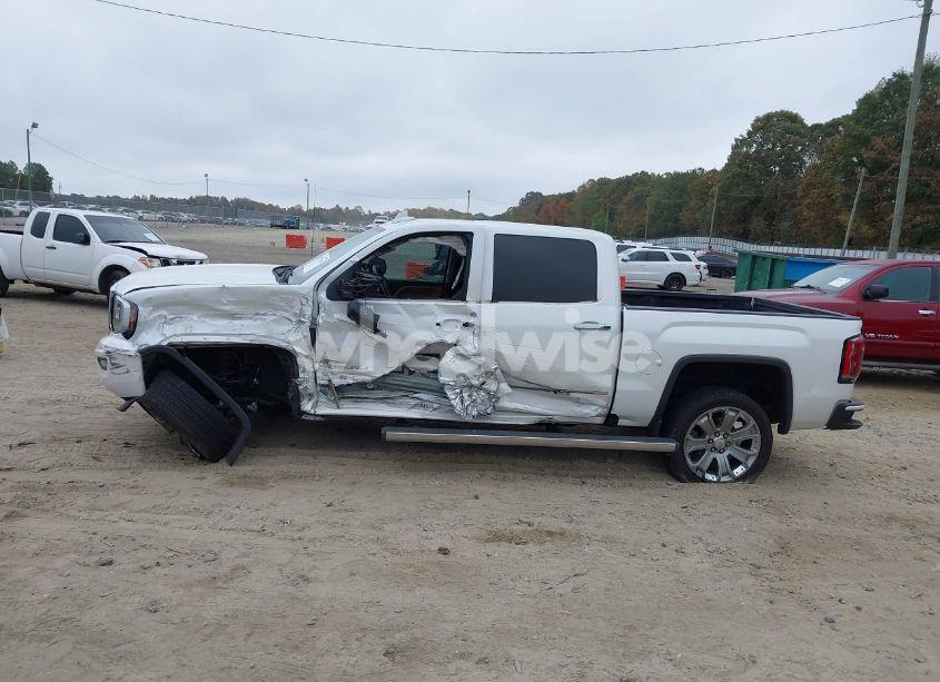 Photo 6 of 2017 Gmc Sierra 1500 DENALI (VIN 3GTU2PEJ3HG428433)