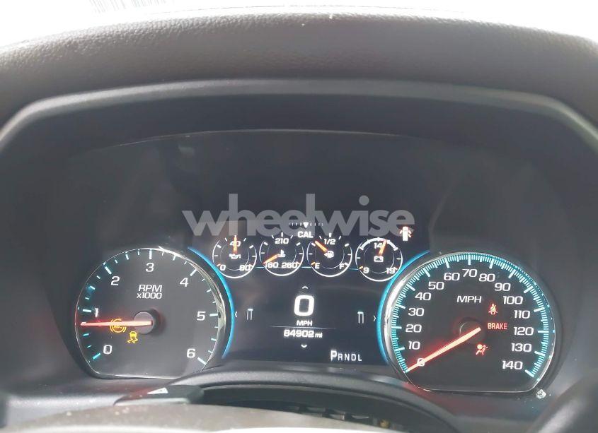 Photo 7 of 2017 Gmc Sierra 1500 DENALI (VIN 3GTU2PEJ3HG428433)