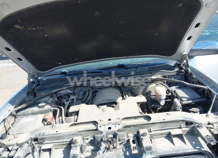 Photo 10 of 2018 Gmc Sierra 1500 DENALI (VIN 3GTU2PEJ3JG350015)