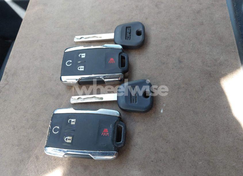 Photo 11 of 2018 Gmc Sierra 1500 DENALI (VIN 3GTU2PEJ3JG350015)