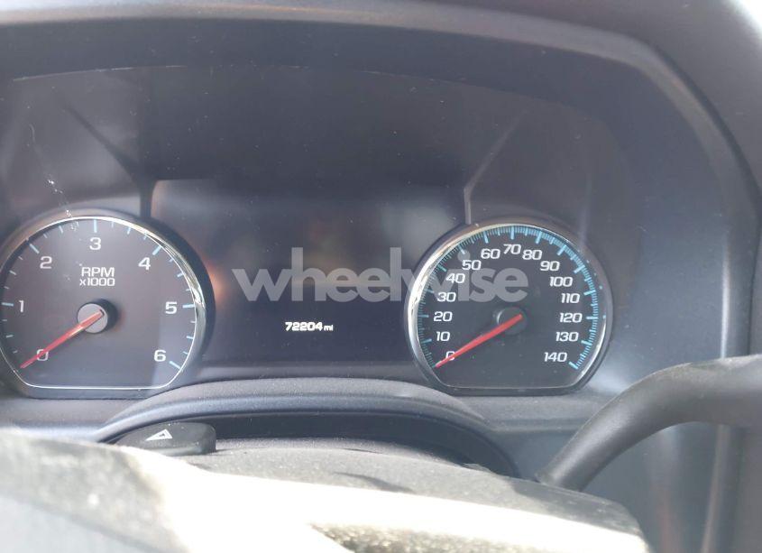 Photo 7 of 2018 Gmc Sierra 1500 DENALI (VIN 3GTU2PEJ3JG350015)