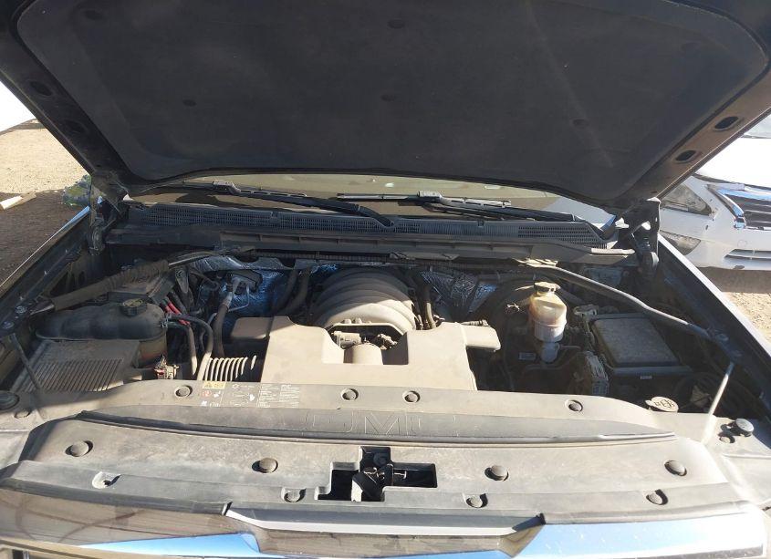 Photo 10 of 2016 Gmc Sierra 1500 DENALI (VIN 3GTU2PEJ4GG199226)