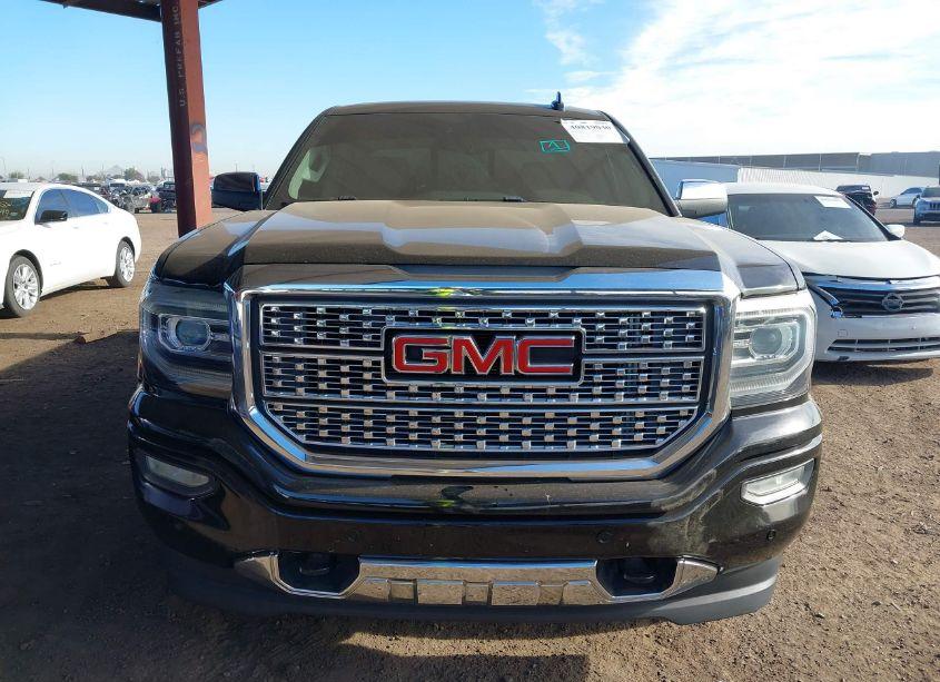 Photo 12 of 2016 Gmc Sierra 1500 DENALI (VIN 3GTU2PEJ4GG199226)
