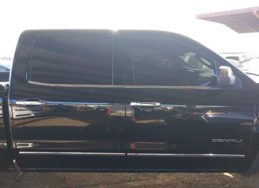 Photo 13 of 2016 Gmc Sierra 1500 DENALI (VIN 3GTU2PEJ4GG199226)