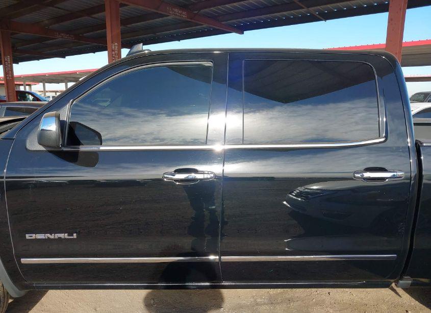 Photo 14 of 2016 Gmc Sierra 1500 DENALI (VIN 3GTU2PEJ4GG199226)