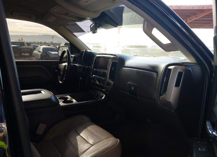 Photo 5 of 2016 Gmc Sierra 1500 DENALI (VIN 3GTU2PEJ4GG199226)