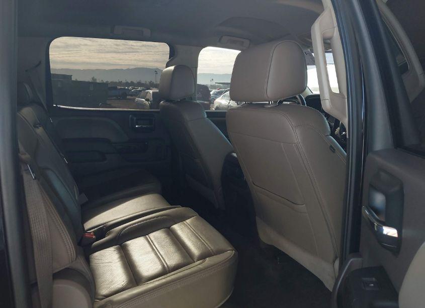 Photo 8 of 2016 Gmc Sierra 1500 DENALI (VIN 3GTU2PEJ4GG199226)