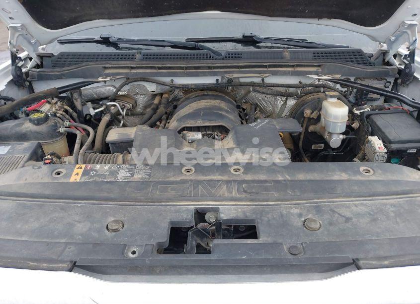 Photo 10 of 2017 Gmc Sierra 1500 DENALI (VIN 3GTU2PEJ4HG282916)