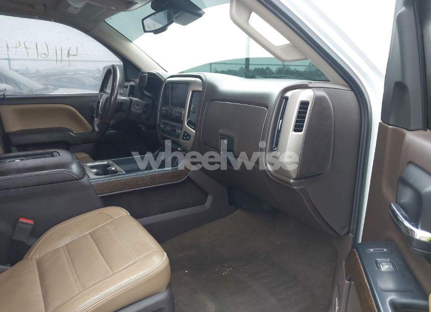 Photo 5 of 2017 Gmc Sierra 1500 DENALI (VIN 3GTU2PEJ4HG282916)