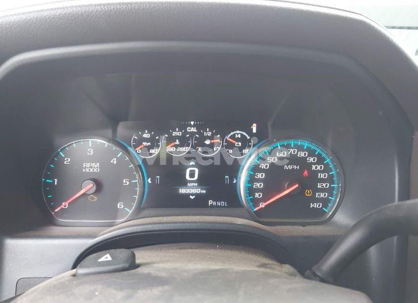 Photo 7 of 2017 Gmc Sierra 1500 DENALI (VIN 3GTU2PEJ4HG282916)