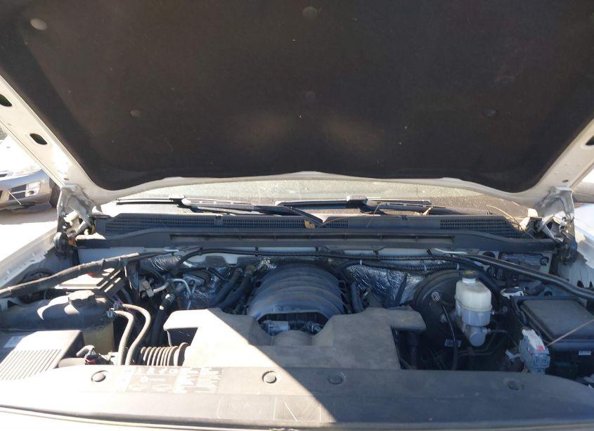 Photo 10 of 2017 Gmc Sierra 1500 DENALI (VIN 3GTU2PEJ5HG142633)