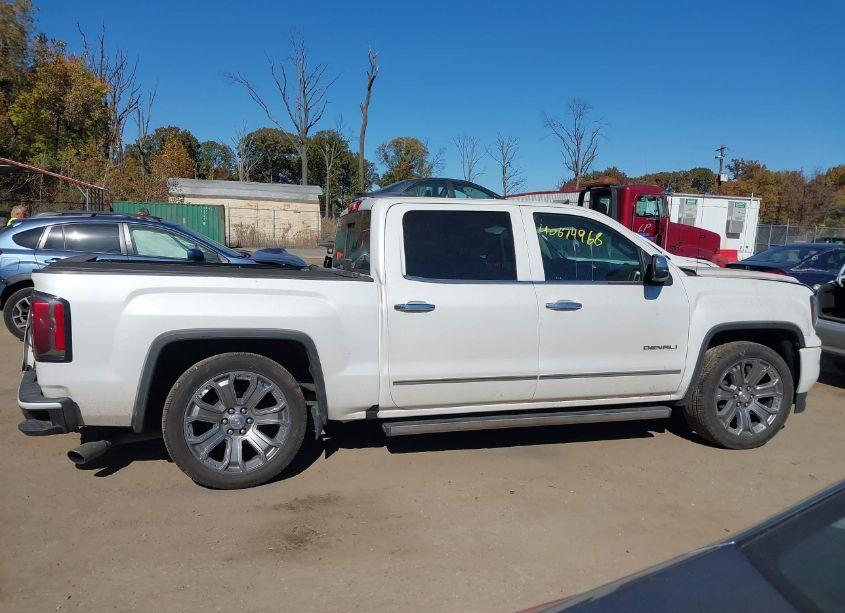 Photo 13 of 2017 Gmc Sierra 1500 DENALI (VIN 3GTU2PEJ5HG142633)