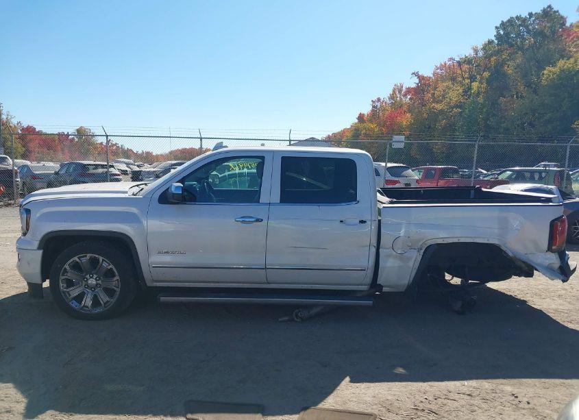 Photo 14 of 2017 Gmc Sierra 1500 DENALI (VIN 3GTU2PEJ5HG142633)