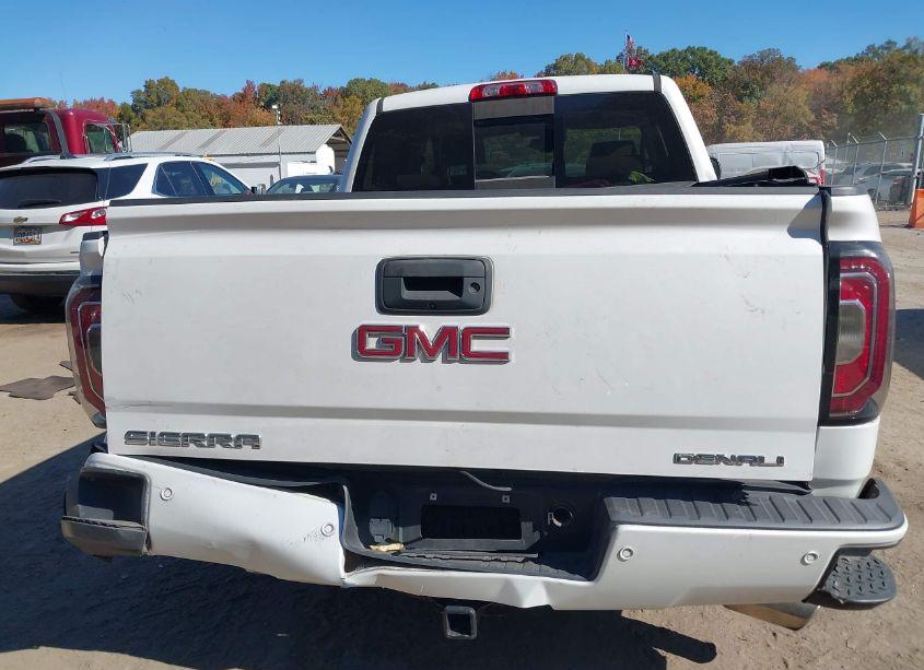 Photo 16 of 2017 Gmc Sierra 1500 DENALI (VIN 3GTU2PEJ5HG142633)