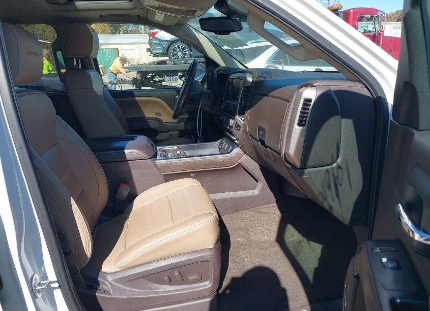 Photo 5 of 2017 Gmc Sierra 1500 DENALI (VIN 3GTU2PEJ5HG142633)