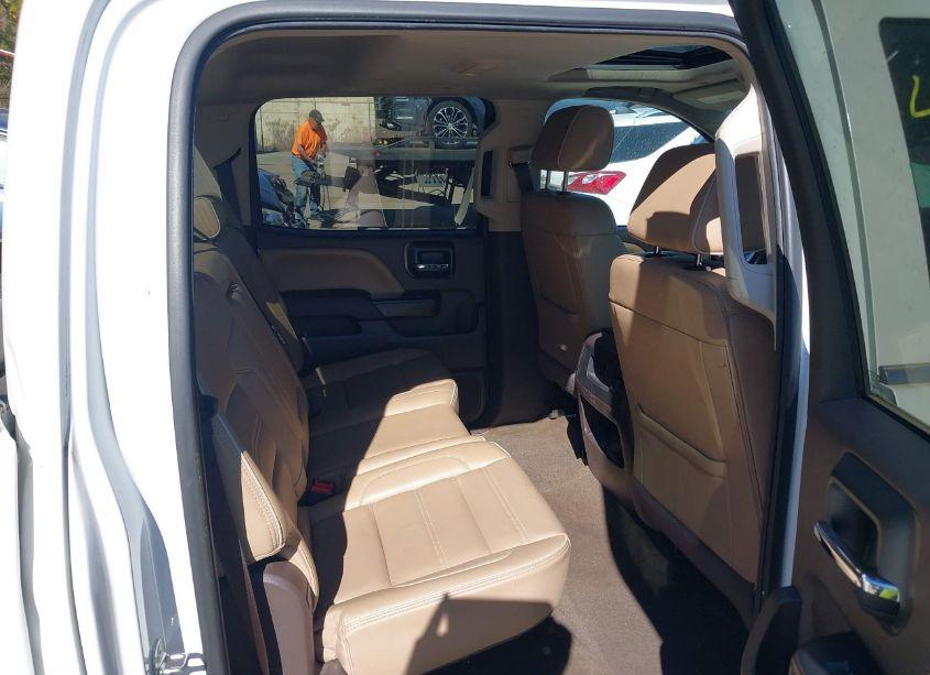 Photo 8 of 2017 Gmc Sierra 1500 DENALI (VIN 3GTU2PEJ5HG142633)