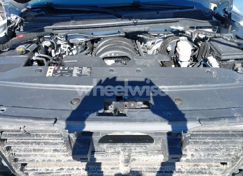 Photo 10 of 2017 Gmc Sierra 1500 DENALI (VIN 3GTU2PEJ5HG326647)