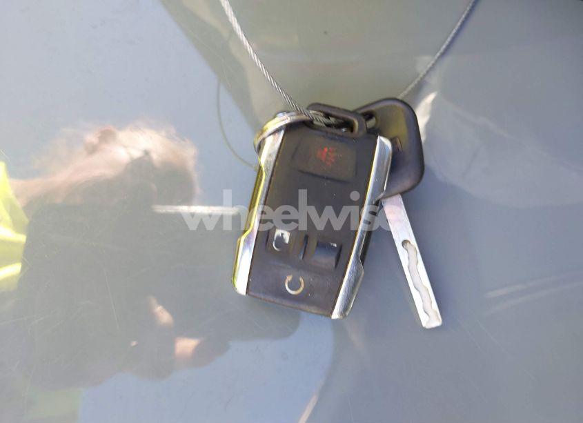 Photo 11 of 2017 Gmc Sierra 1500 DENALI (VIN 3GTU2PEJ5HG326647)