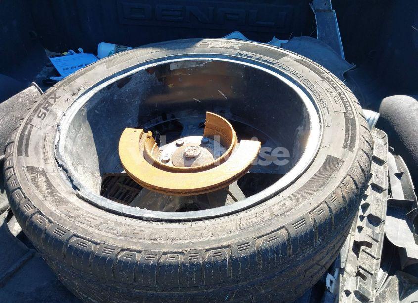 Photo 12 of 2017 Gmc Sierra 1500 DENALI (VIN 3GTU2PEJ5HG326647)