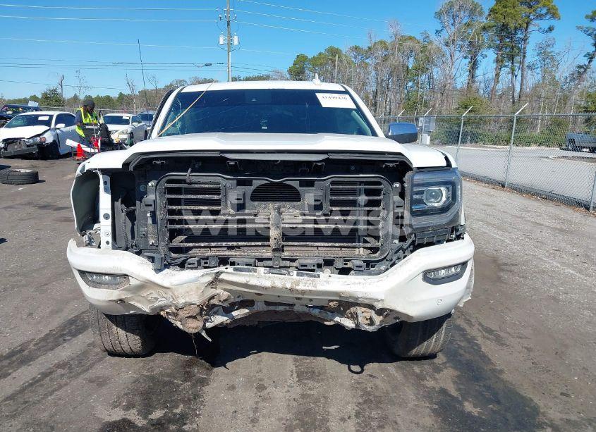 Photo 13 of 2017 Gmc Sierra 1500 DENALI (VIN 3GTU2PEJ5HG326647)