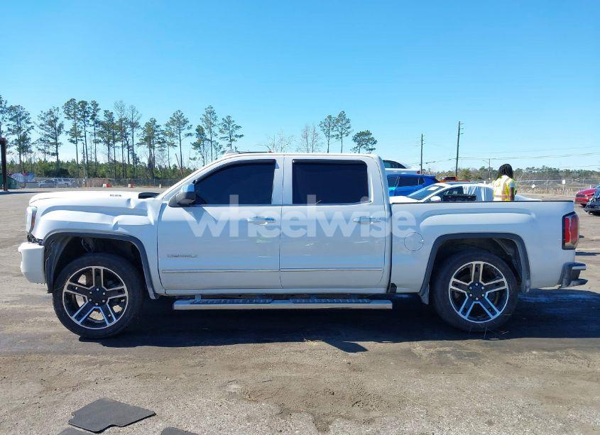 Photo 15 of 2017 Gmc Sierra 1500 DENALI (VIN 3GTU2PEJ5HG326647)