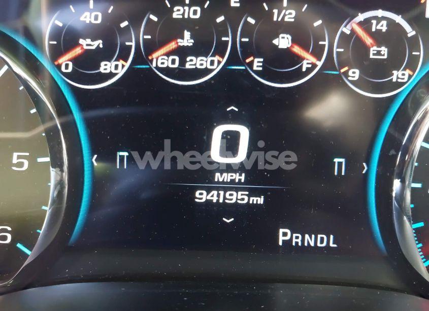 Photo 16 of 2017 Gmc Sierra 1500 DENALI (VIN 3GTU2PEJ5HG326647)