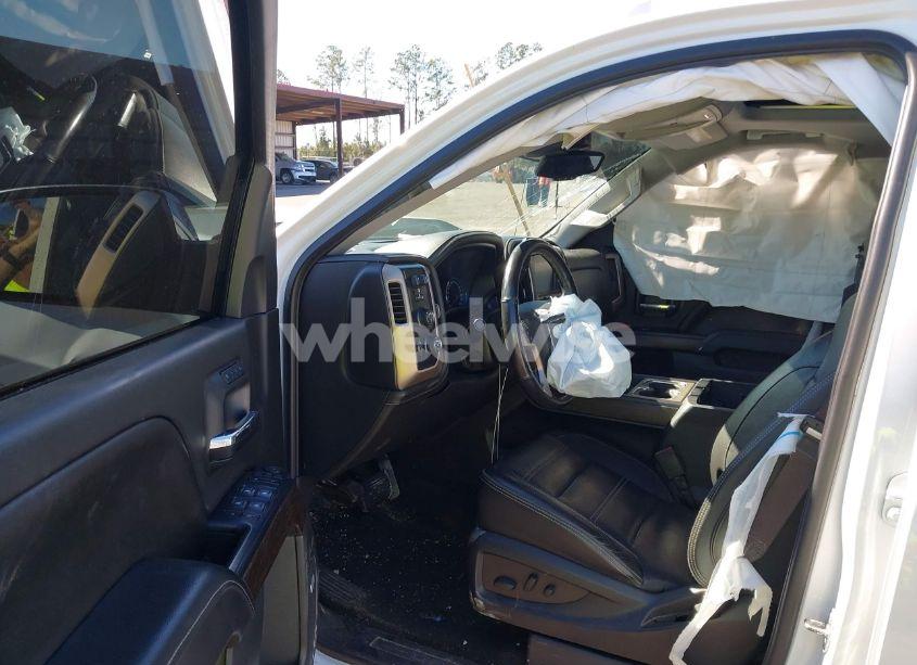 Photo 5 of 2017 Gmc Sierra 1500 DENALI (VIN 3GTU2PEJ5HG326647)