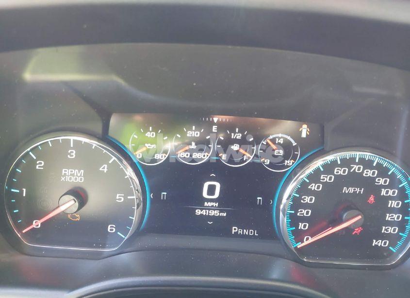 Photo 7 of 2017 Gmc Sierra 1500 DENALI (VIN 3GTU2PEJ5HG326647)