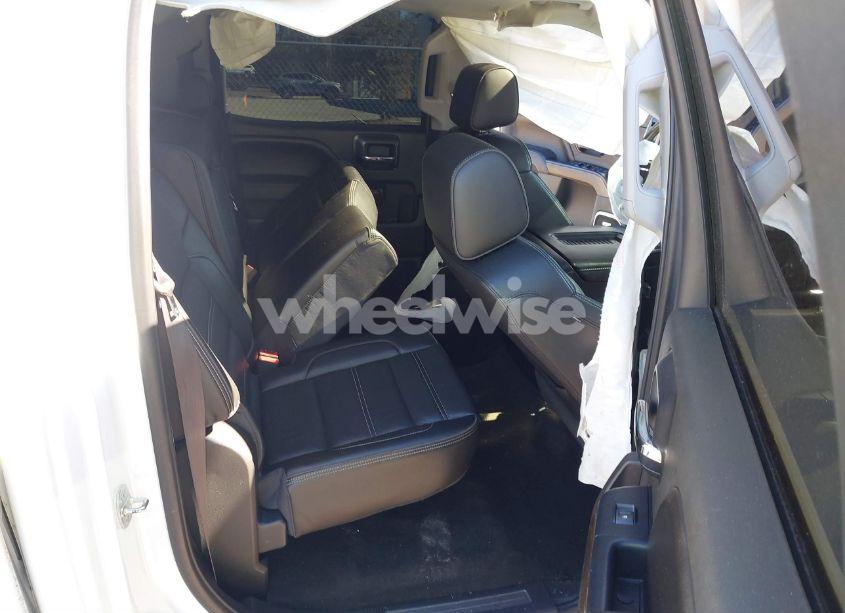 Photo 8 of 2017 Gmc Sierra 1500 DENALI (VIN 3GTU2PEJ5HG326647)