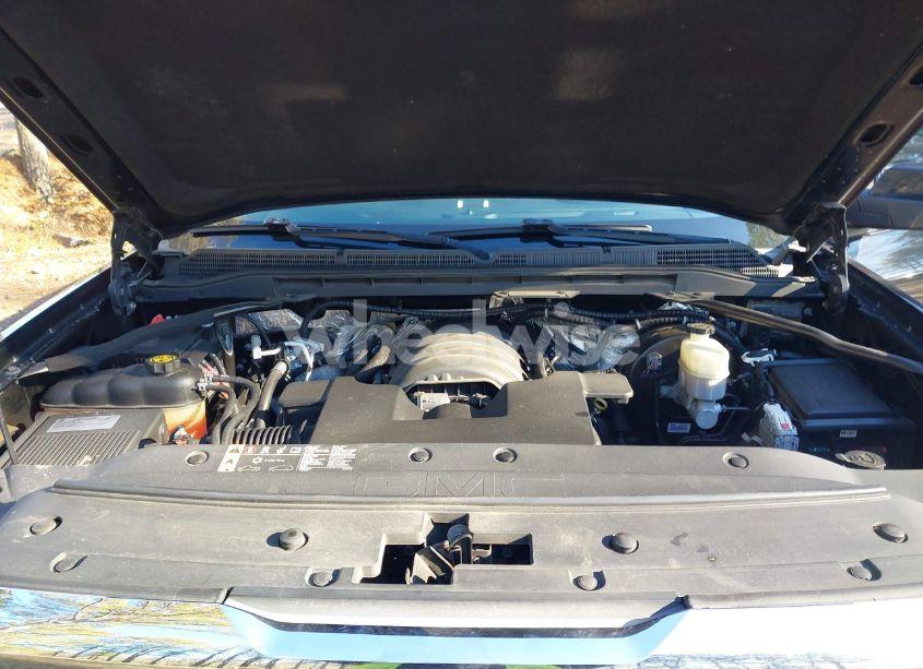 Photo 10 of 2018 Gmc Sierra 1500 DENALI (VIN 3GTU2PEJ5JG308087)