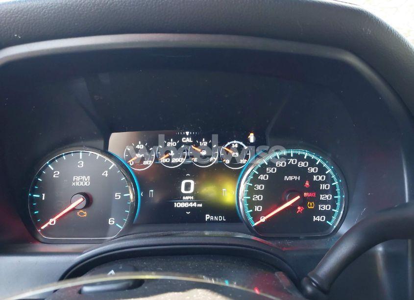 Photo 7 of 2018 Gmc Sierra 1500 DENALI (VIN 3GTU2PEJ5JG308087)