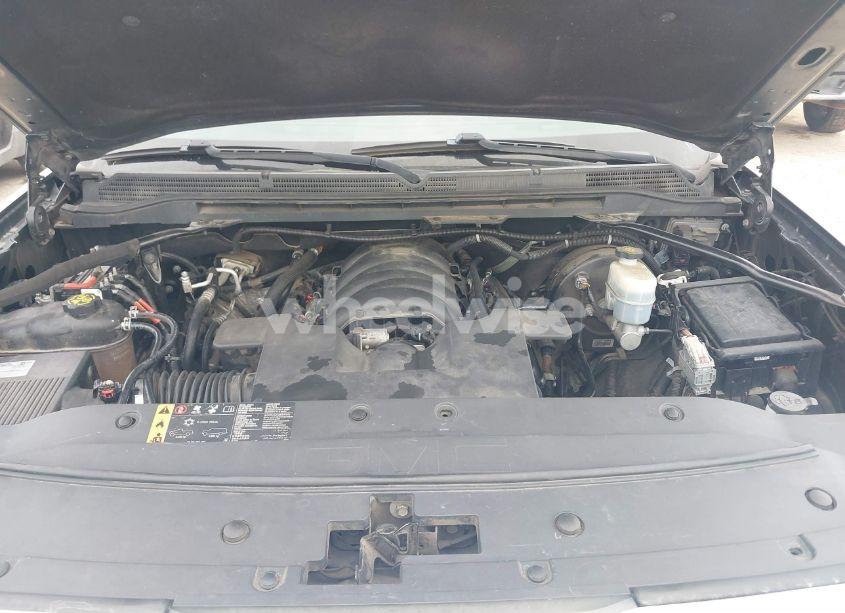 Photo 10 of 2018 Gmc Sierra 1500 DENALI (VIN 3GTU2PEJ6JG446091)