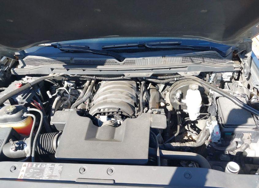 Photo 10 of 2018 Gmc Sierra 1500 DENALI (VIN 3GTU2PEJ6JG558695)