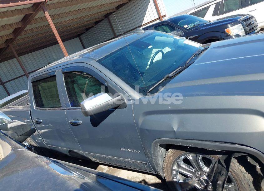 Photo 14 of 2018 Gmc Sierra 1500 DENALI (VIN 3GTU2PEJ6JG558695)