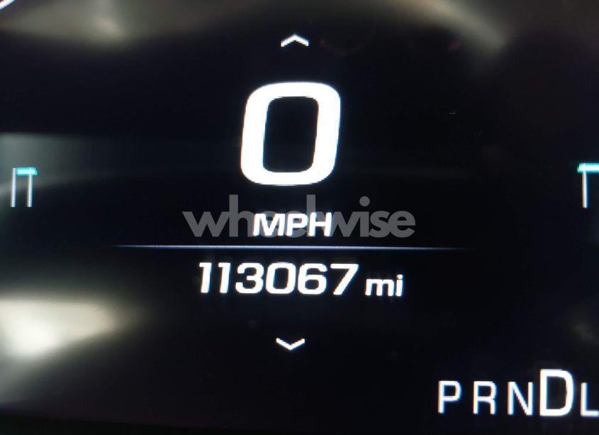 Photo 16 of 2018 Gmc Sierra 1500 DENALI (VIN 3GTU2PEJ6JG558695)