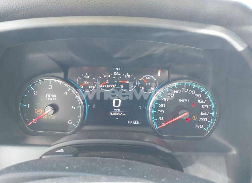 Photo 7 of 2018 Gmc Sierra 1500 DENALI (VIN 3GTU2PEJ6JG558695)