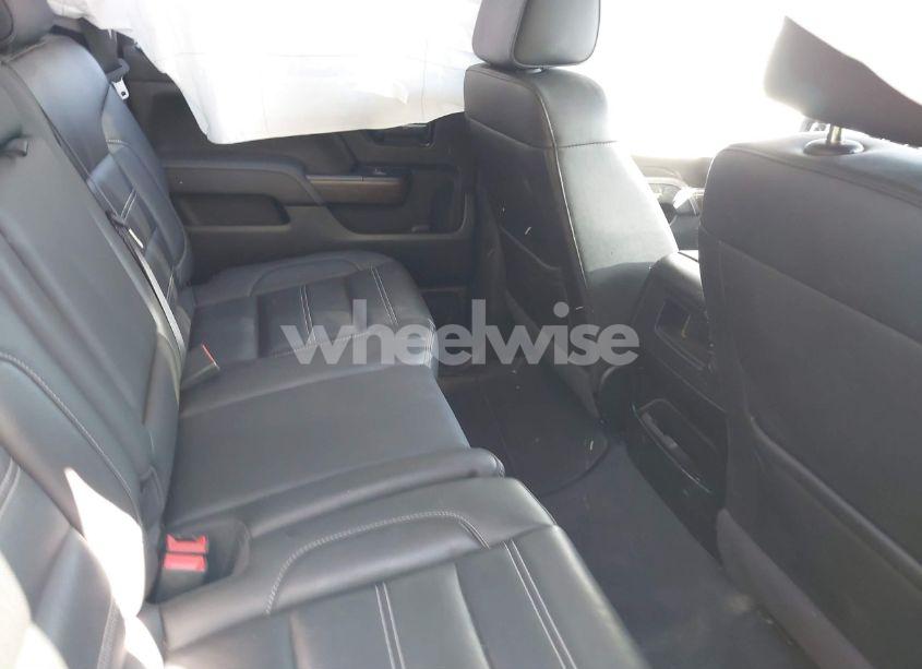 Photo 8 of 2018 Gmc Sierra 1500 DENALI (VIN 3GTU2PEJ6JG558695)