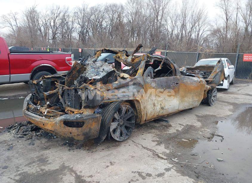 Photo 2 of 2018 Gmc Sierra 1500 DENALI (VIN 3GTU2PEJ6JG578669)