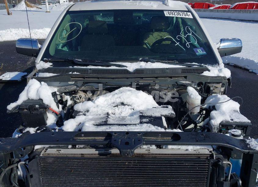 Photo 10 of 2017 Gmc Sierra 1500 DENALI (VIN 3GTU2PEJ7HG199707)