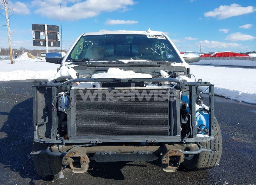 Photo 12 of 2017 Gmc Sierra 1500 DENALI (VIN 3GTU2PEJ7HG199707)