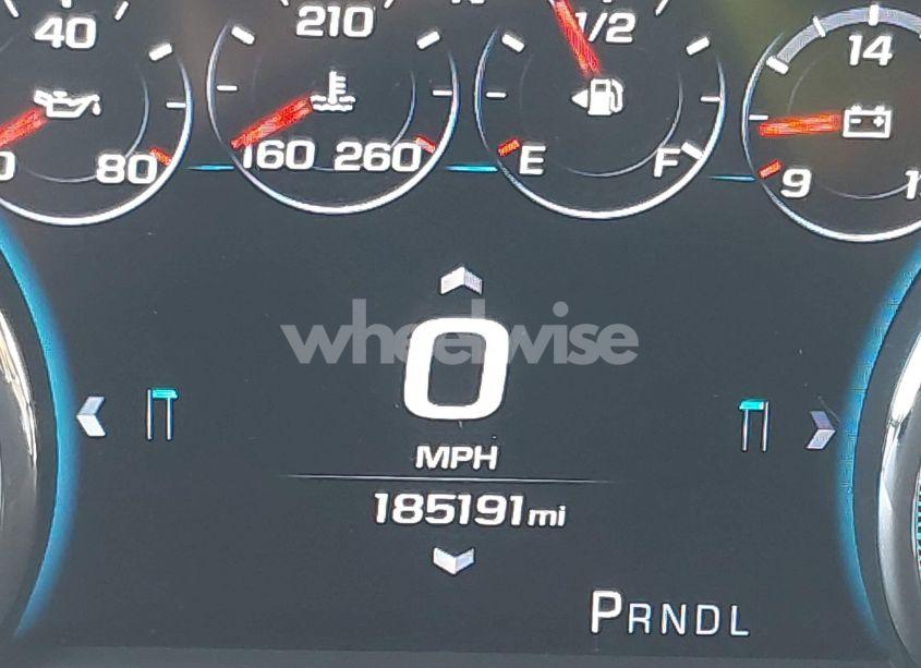 Photo 15 of 2017 Gmc Sierra 1500 DENALI (VIN 3GTU2PEJ7HG199707)