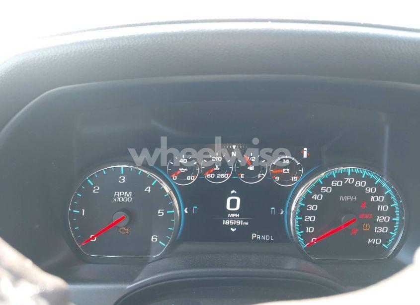 Photo 7 of 2017 Gmc Sierra 1500 DENALI (VIN 3GTU2PEJ7HG199707)