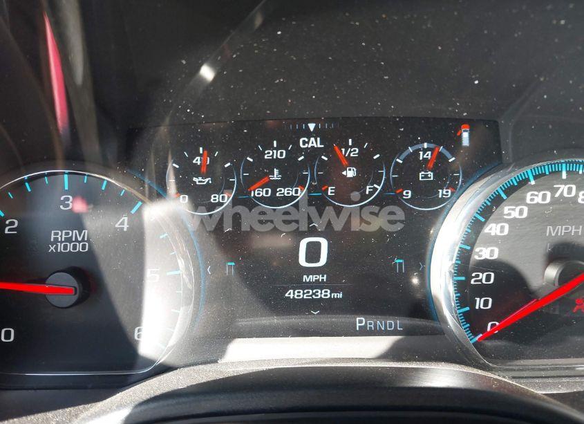 Photo 7 of 2017 Gmc Sierra 1500 DENALI (VIN 3GTU2PEJ7HG286622)